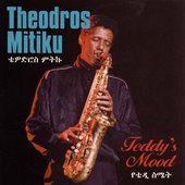 Teddy's Mood cover