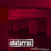 Caratula del Disco Subterraneo