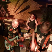 SABC live at Forbidden Island