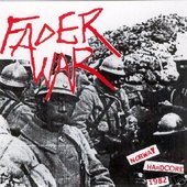 Fader War bootleg 7\" cover