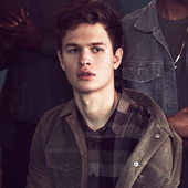 Ansel Elgort