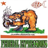 Federal Expressoins cover