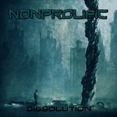 Nonprolific - Dissolution EP cover (Photo by Marius Sachtikus)