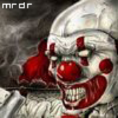 LastFM profile picture for @mrdr