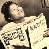 Mahalia Jackson