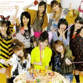 Morning Musume Mikan 4