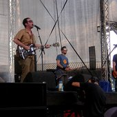 rp at b'estival in roumania