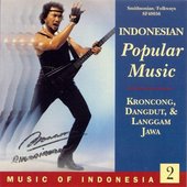 Music of Indonesia, Vol. 2 (Indonesian Popular Music: Kroncong, Dangdut, and Langgam Jawa)