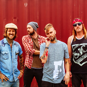 The Used 2014 PNG