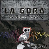 [cover] La Gora - Ondulation