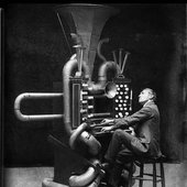 Early Synthesizer