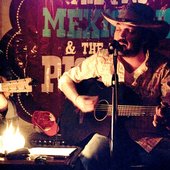 \"The Two Mexicans & The Missing Pickup Band\"