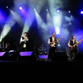\"Лявоны\". Фото с концерта (2)