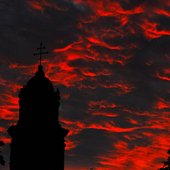 CIELO ARDIENTE DE SONORA