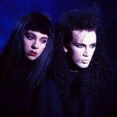 Lynne Corlett & Pete Burns (1985)