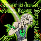 Major In Japan, Vol. 2  (Anime Dance)