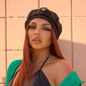 Jesy Nelson for Glamour UK (2021)