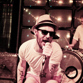 the Get Wets at Art Bar, August 11th 2012