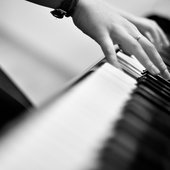Lime piano