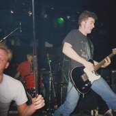The Revelators 1997 European Tour