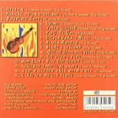 Blues Rooted - Back