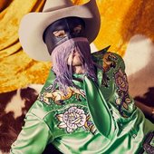 Orville Peck by Ramona Rosales