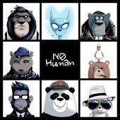 No Human Techno Jazz Orchestra