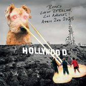 Live at Zebulon, Los Angeles, April 2nd 2025