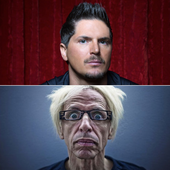 Zak Bagans vs Praga Khan