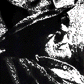 LastFM profile picture for @wakanda
