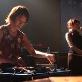 Sachiko M & Ami Yoshida