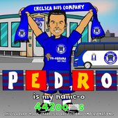 Pedro Is My Name-O