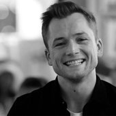 Taron Egerton