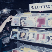 "Hace casi 20 años encontré mi álbum Elektronische en una tienda de Monterrey"
