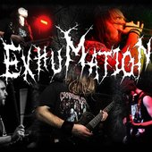 Exhumation