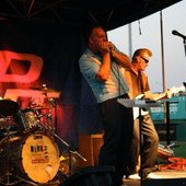 The Mofo Party Band 3