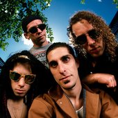 Jane's Addiction, date: May 3, 1991