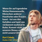 Kurt Cobain