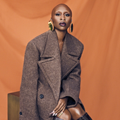 CYNTHIA ERIVO