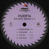 Instant Driver E.P.