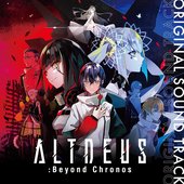 ALTDEUS: Beyond Chronos Original Soundtrack
