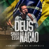 Deus Sara Essa Nação (Ao Vivo) - Single
