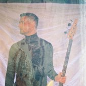 Portrait with bass