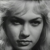 Gillian Hills in Beat Girl (1960)