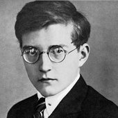 Shostakovich in 1925