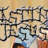 Fisting Jesus logo