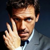 Hugh Laurie