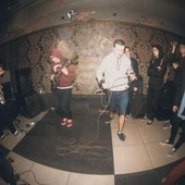 shelter bar, 03/14/2015