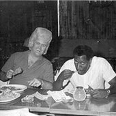 Wayne Cochran and Otis Redding