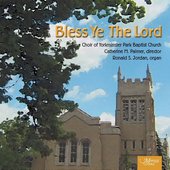 Bless Ye the Lord